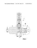 VENT HOLE ALIGNMENT OF TEMPERATURE-PRESSURE RELIEF DEVICES ON PRESSURE     VESSELS diagram and image