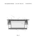 DECK STORAGE BIN SYSTEM diagram and image