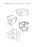 JOINT BUILDING SYSTEM FOR BOX STRUCTURES diagram and image