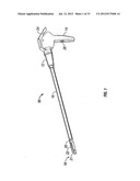 SURGICAL STAPLER WITH TIMER AND FEEDBACK DISPLAY diagram and image