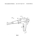 SURGICAL STAPLER WITH TIMER AND FEEDBACK DISPLAY diagram and image