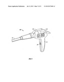 SURGICAL STAPLER WITH TIMER AND FEEDBACK DISPLAY diagram and image