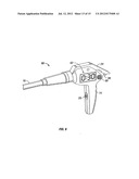 SURGICAL STAPLER WITH TIMER AND FEEDBACK DISPLAY diagram and image