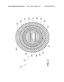  RADIO FREQUENCY IDENTIFICATION MARKER HOUSING diagram and image