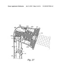 Showerhead with rotatable oval spray pattern and handheld spray pattern     controller diagram and image