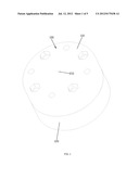 DEVICE THAT CAN MAKE PULSED WATER diagram and image