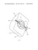 DEVICE THAT CAN MAKE PULSED WATER diagram and image