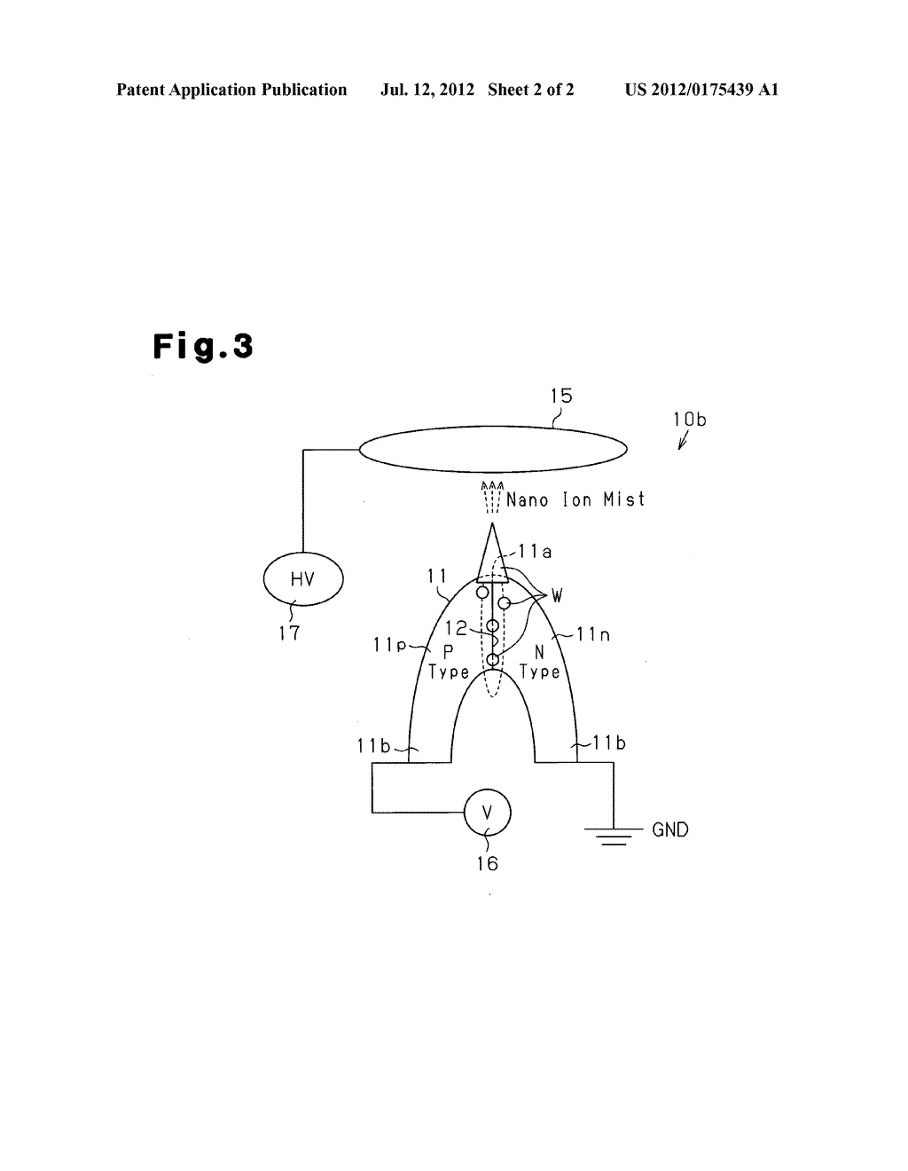 ELECTROSTATIC ATOMIZATION DEVICE - diagram, schematic, and image 03