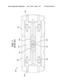 LOW HOLDUP VOLUME MIXING CHAMBER diagram and image