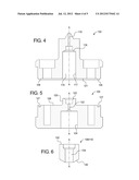 LOW HOLDUP VOLUME MIXING CHAMBER diagram and image