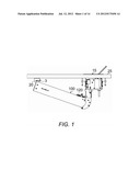 System for Storing Multiple Cable Retractors diagram and image