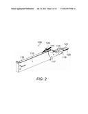 System for Storing Multiple Cable Retractors diagram and image