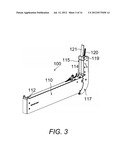 System for Storing Multiple Cable Retractors diagram and image