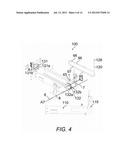 System for Storing Multiple Cable Retractors diagram and image