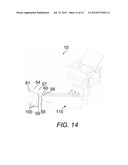 System for Storing Multiple Cable Retractors diagram and image