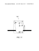 Cable Cord Retractor diagram and image