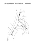 PRE-INSTALLED ADAPTABLE SUPPLY NETWORK FOR AEROPLANES diagram and image