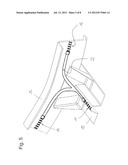 PRE-INSTALLED ADAPTABLE SUPPLY NETWORK FOR AEROPLANES diagram and image