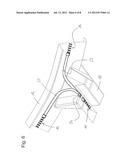 PRE-INSTALLED ADAPTABLE SUPPLY NETWORK FOR AEROPLANES diagram and image