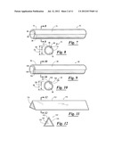 FLORAL EASEL CONSTRUCTED OF HOLLOW WIRE AND METHODS OF PRODUCTION AND USE     THEREOF diagram and image