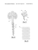 FLORAL EASEL CONSTRUCTED OF HOLLOW WIRE AND METHODS OF PRODUCTION AND USE     THEREOF diagram and image