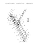 SLIDE COVER MOUNTING STRUCTURE diagram and image