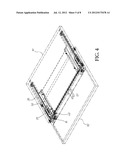 SLIDE COVER MOUNTING STRUCTURE diagram and image