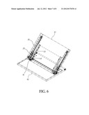 SLIDE COVER MOUNTING STRUCTURE diagram and image