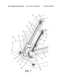 SLIDE COVER MOUNTING STRUCTURE diagram and image