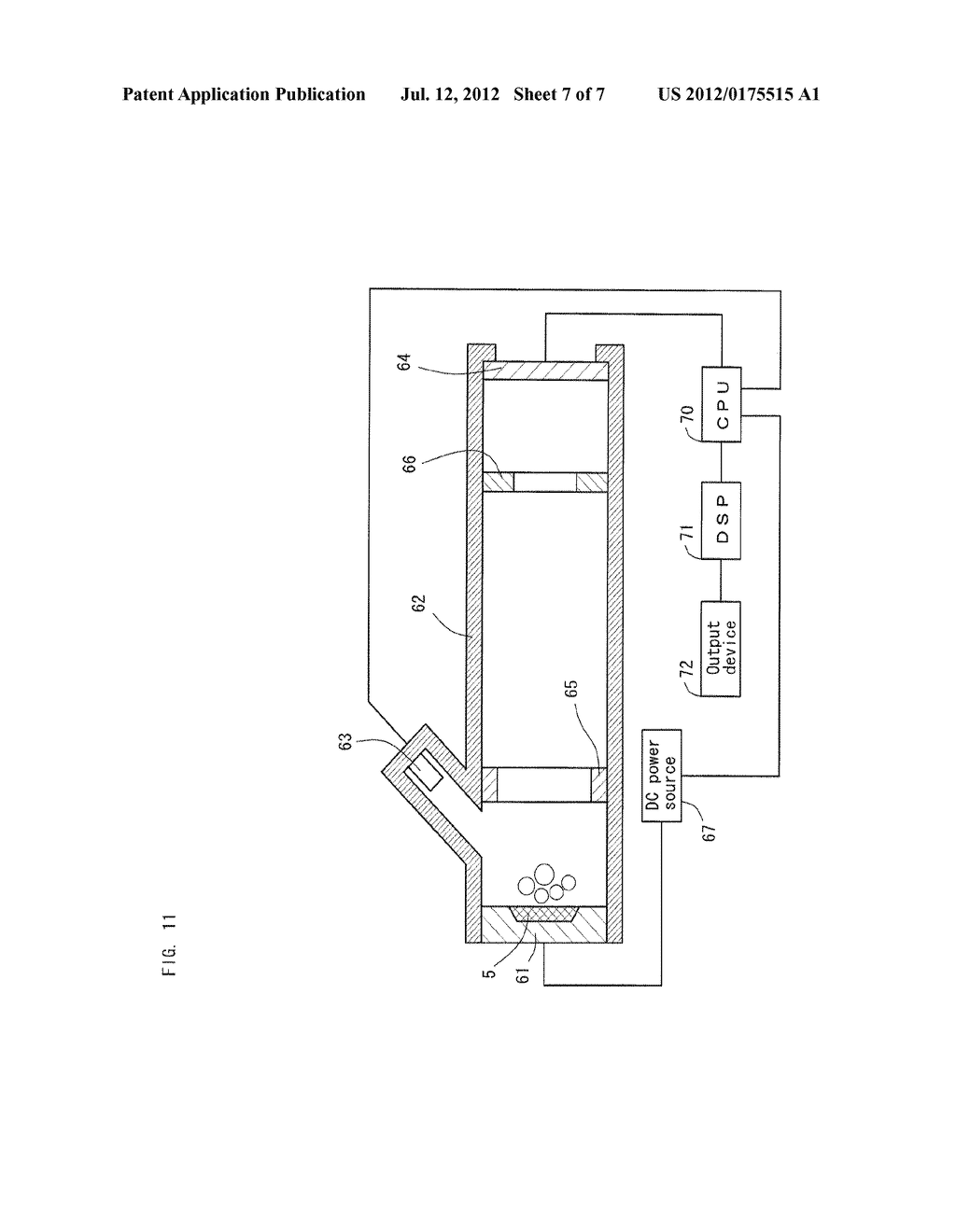 SAMPLE SUBSTRATE FOR LASER DESORPTION IONIZATION-MASS SPECTROMETRY, AND     METHOD AND DEVICE BOTH USING THE SAME FOR LASER DESORPTION     IONIZATION-MASS SPECTROMETRY - diagram, schematic, and image 08