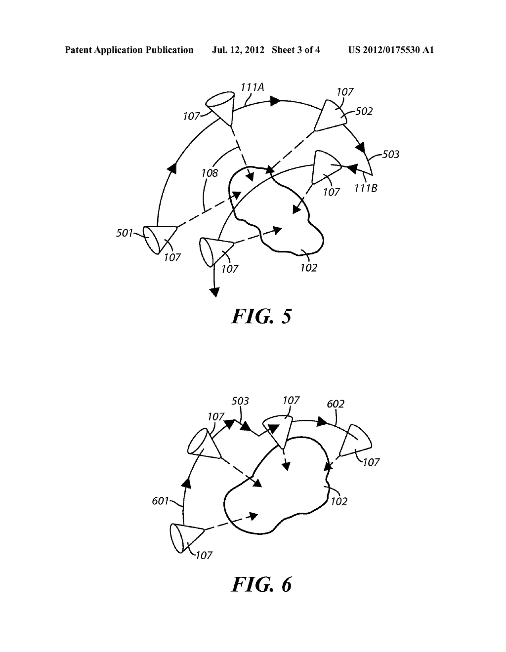 Method and Apparatus Pertaining to Radiation-Therapy Treatment-Plan     Optimization - diagram, schematic, and image 04