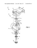 VALVE RELEASE MECHANISM diagram and image