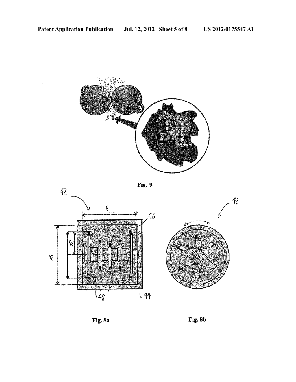 COMPOUND MATERIAL COMPRISING A METAL AND NANOPARTICLES - diagram, schematic, and image 06