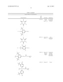 COMPOSITIONS COMPRISING POLYPHOSPHONATES AND ADDITIVES THAT EXHIBIT AN     ADVANTAGEOUS COMBINATION OF PROPERTIES, AND METHODS RELATED THERETO diagram and image