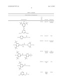 COMPOSITIONS COMPRISING POLYPHOSPHONATES AND ADDITIVES THAT EXHIBIT AN     ADVANTAGEOUS COMBINATION OF PROPERTIES, AND METHODS RELATED THERETO diagram and image