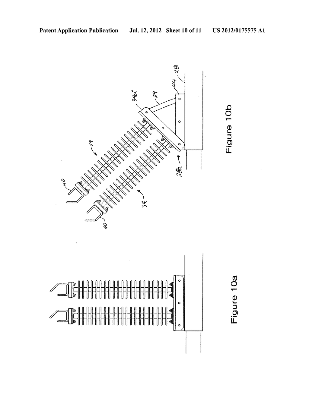 Boom mountable robotic arm - diagram, schematic, and image 11