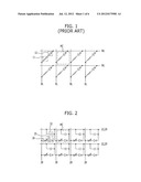 SWITCHING DEVICE AND SEMICONDUCTOR MEMORY DEVICE INCLUDING THE SAME diagram and image