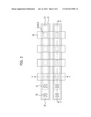 SWITCHING DEVICE AND SEMICONDUCTOR MEMORY DEVICE INCLUDING THE SAME diagram and image