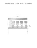 SWITCHING DEVICE AND SEMICONDUCTOR MEMORY DEVICE INCLUDING THE SAME diagram and image