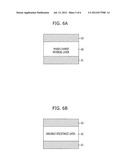 SWITCHING DEVICE AND SEMICONDUCTOR MEMORY DEVICE INCLUDING THE SAME diagram and image