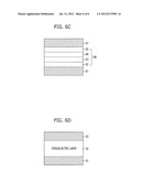 SWITCHING DEVICE AND SEMICONDUCTOR MEMORY DEVICE INCLUDING THE SAME diagram and image