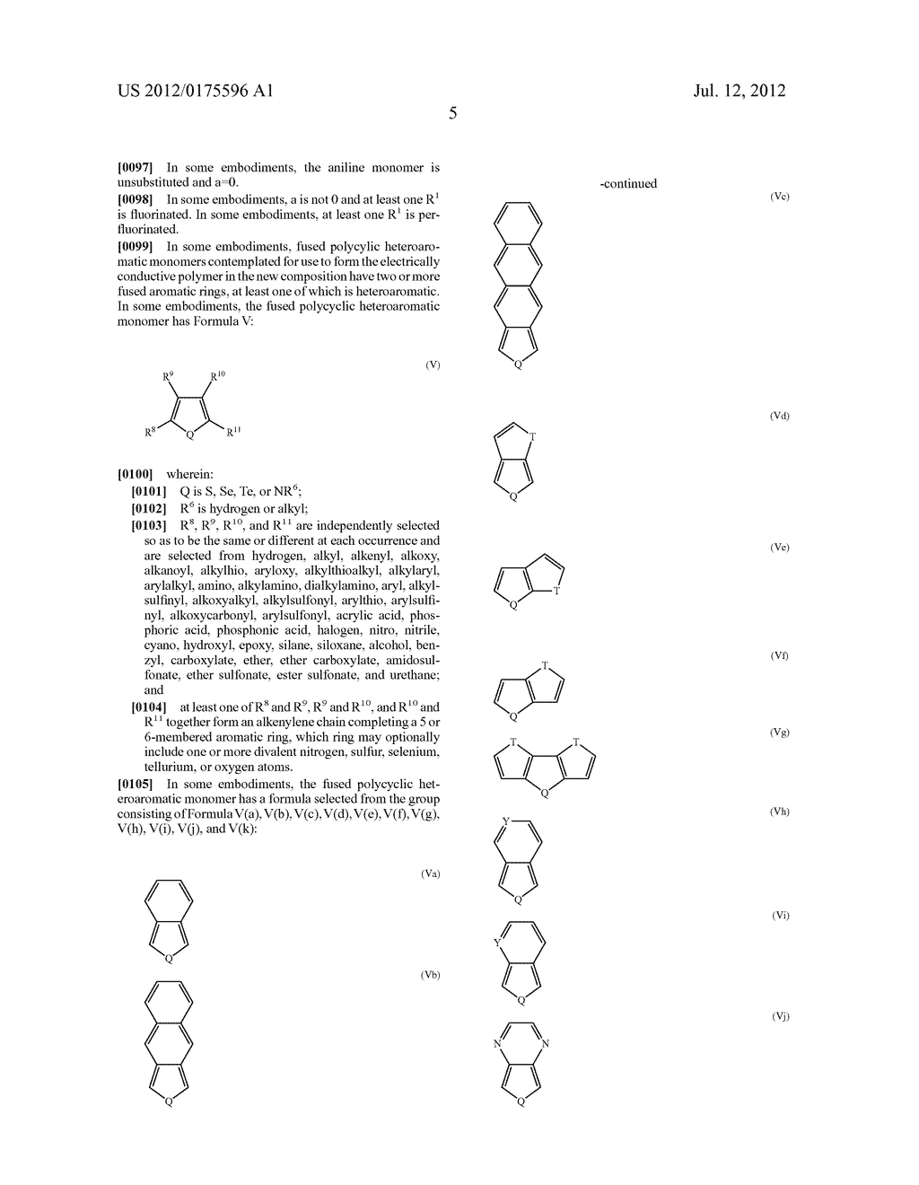 ELECTRICALLY CONDUCTIVE POLYMER COMPOSITIONS FOR COATING APPLICATIONS - diagram, schematic, and image 07