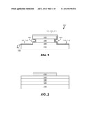 TRANSISTOR INCLUDING MULTI-LAYER REENTRANT PROFILE diagram and image