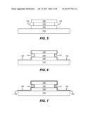 TRANSISTOR INCLUDING MULTI-LAYER REENTRANT PROFILE diagram and image