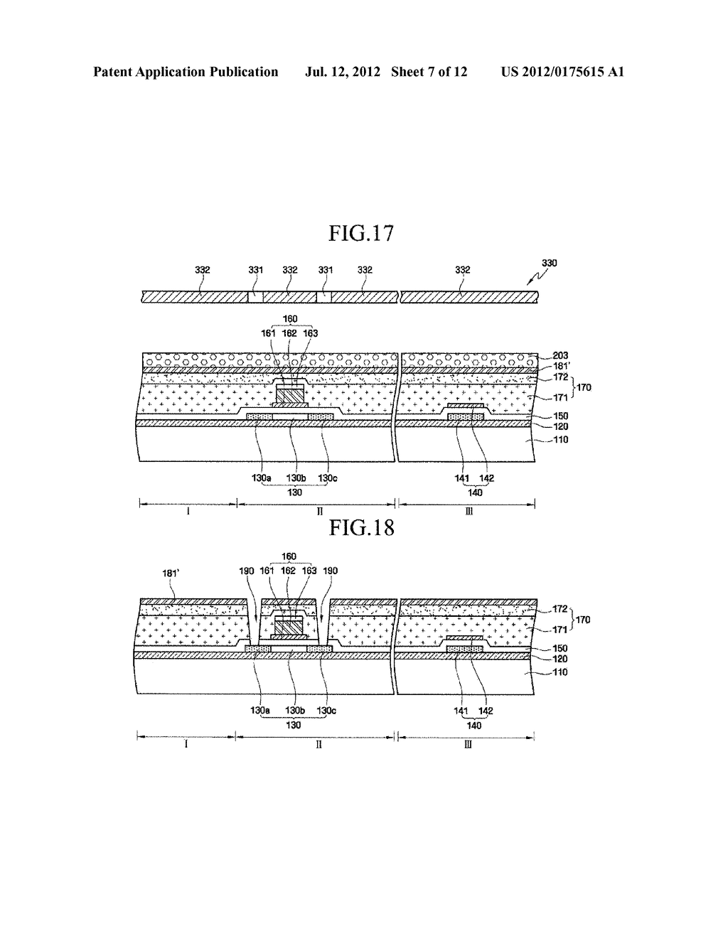 Organic Light-Emitting Display and Method of Manufacturing the Same - diagram, schematic, and image 08