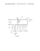 RADIATION IMAGING DEVICE, RADIATION IMAGING DISPLAY SYSTEM, AND TRANSISTOR diagram and image