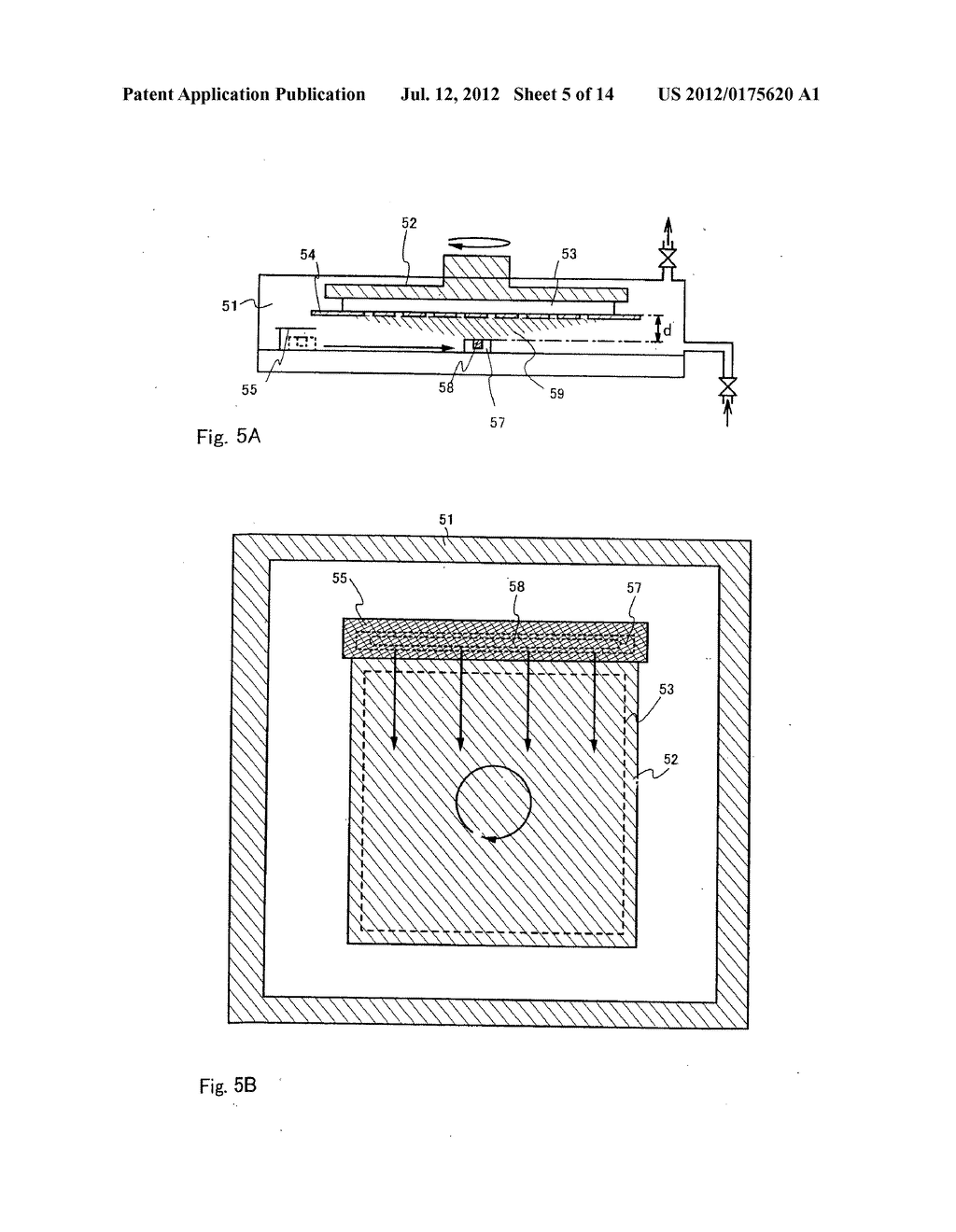 Light-Emitting Device and Method of Manufacturing the Same, and Method of     Operating Manufacturing Apparatus - diagram, schematic, and image 06
