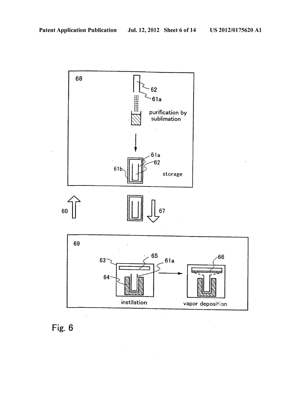 Light-Emitting Device and Method of Manufacturing the Same, and Method of     Operating Manufacturing Apparatus - diagram, schematic, and image 07