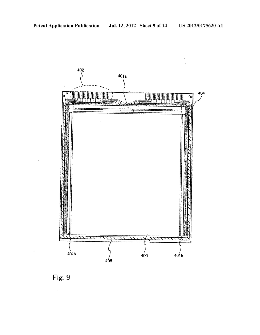 Light-Emitting Device and Method of Manufacturing the Same, and Method of     Operating Manufacturing Apparatus - diagram, schematic, and image 10