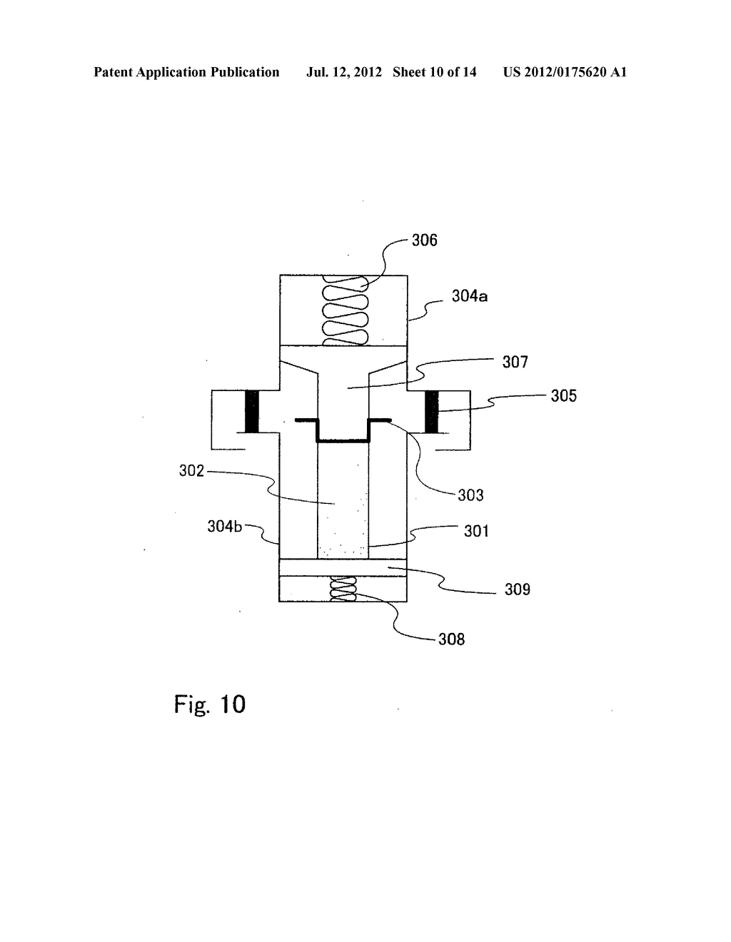 Light-Emitting Device and Method of Manufacturing the Same, and Method of     Operating Manufacturing Apparatus - diagram, schematic, and image 11